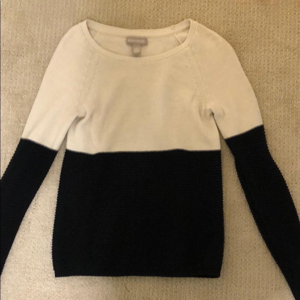 banana republic sweater